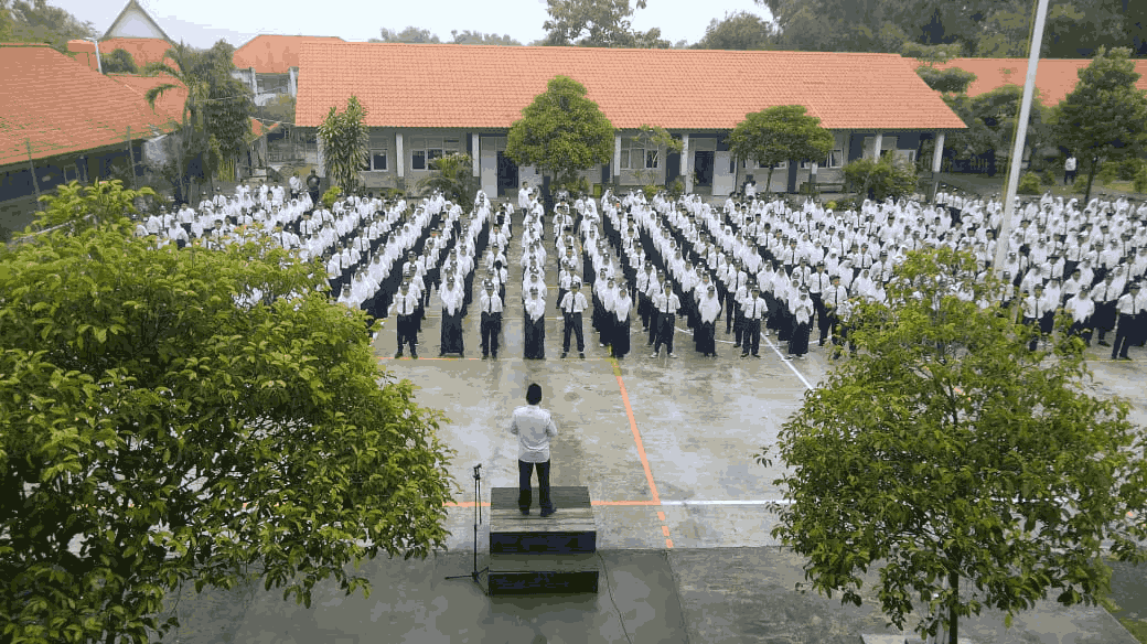 Menata Niat, Menyambut Semester Genap