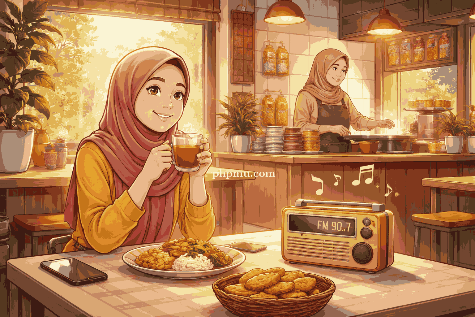 Radio, Suara yang Pernah Menemani Kita Tumbuh