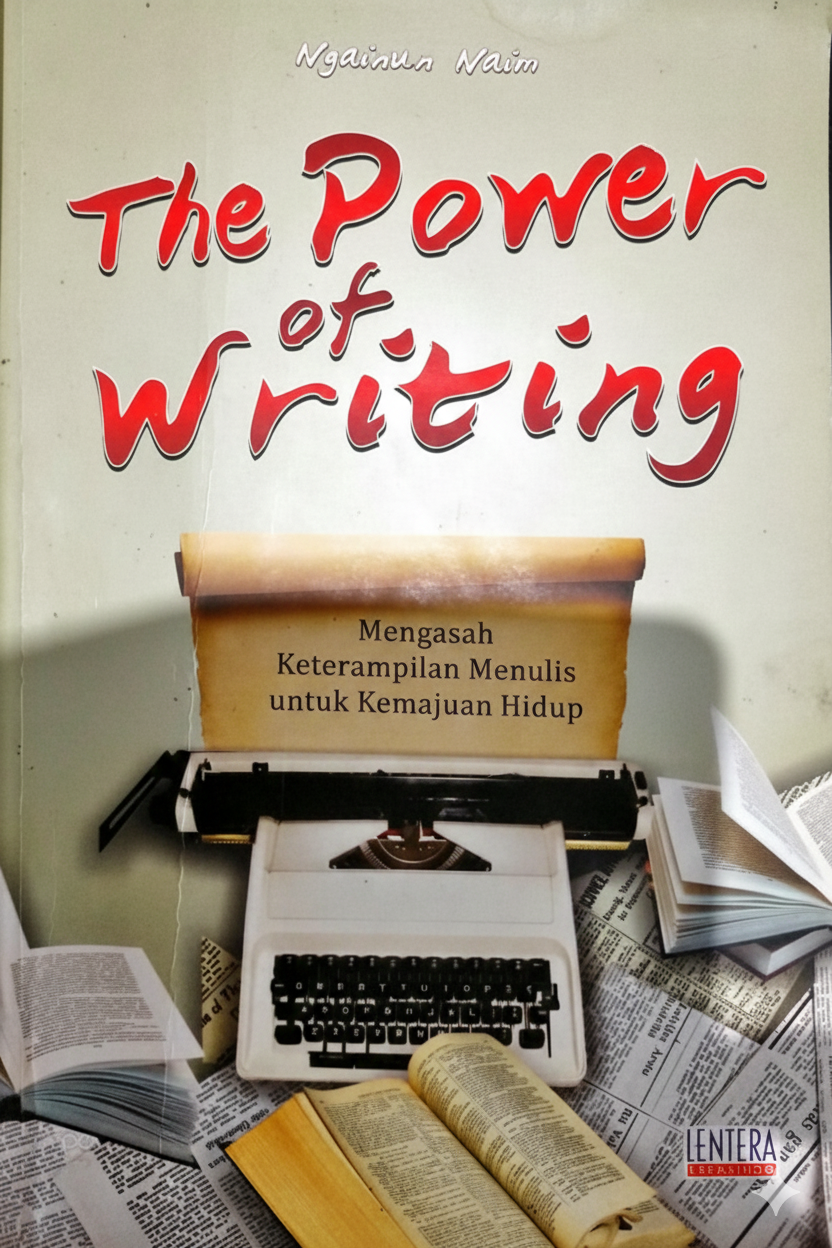 Menulis, Waktu, dan Sebuah Doa di Awal Tahun