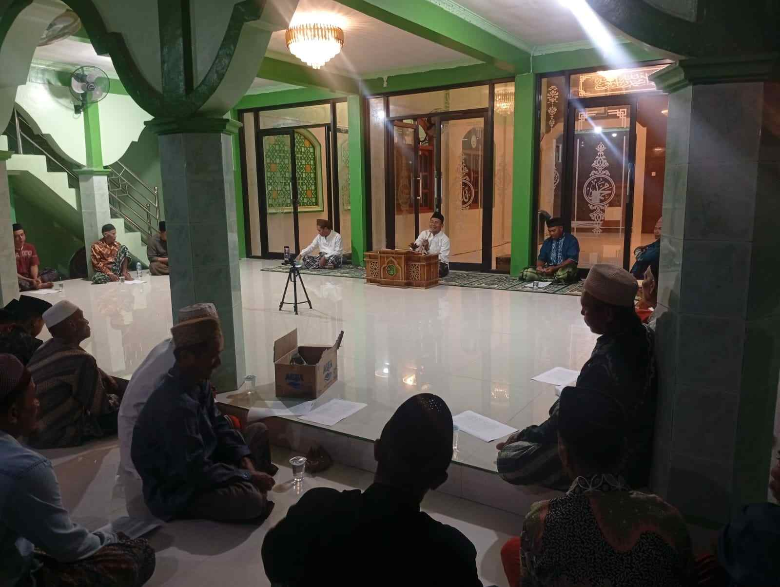 Majelis Taklim Padang Mbulan 