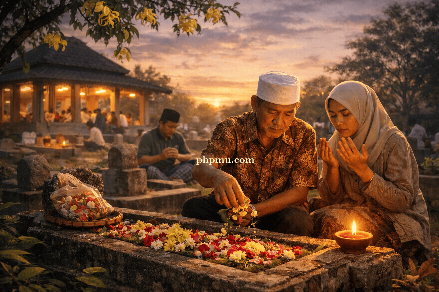 Nyekar Jumat Wage: Merawat Ingatan, Menyambung Doa 